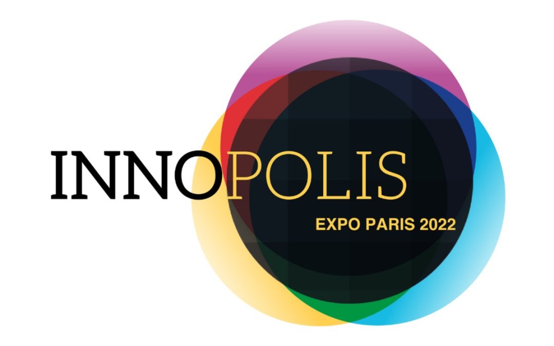 Le salon Innopolis Expo revient pour sa 2nde édition les 20 et 21 septembre 2022 à Paris