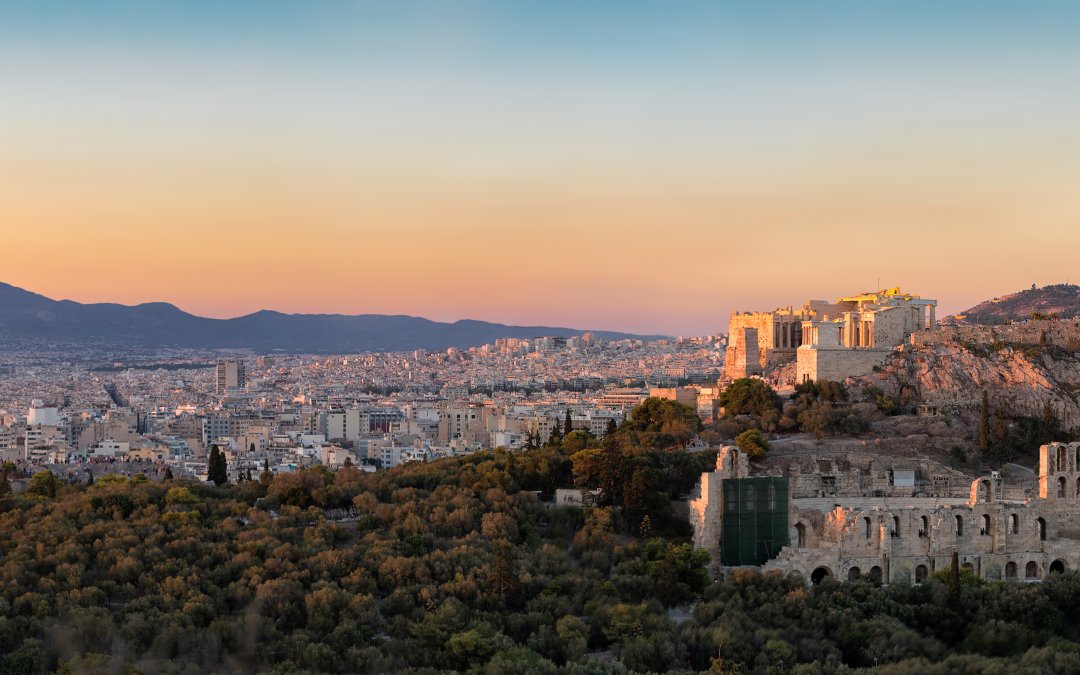 Vers une Grèce verte 💡Les efforts, projets et investissements pour accélérer la transition énergétique