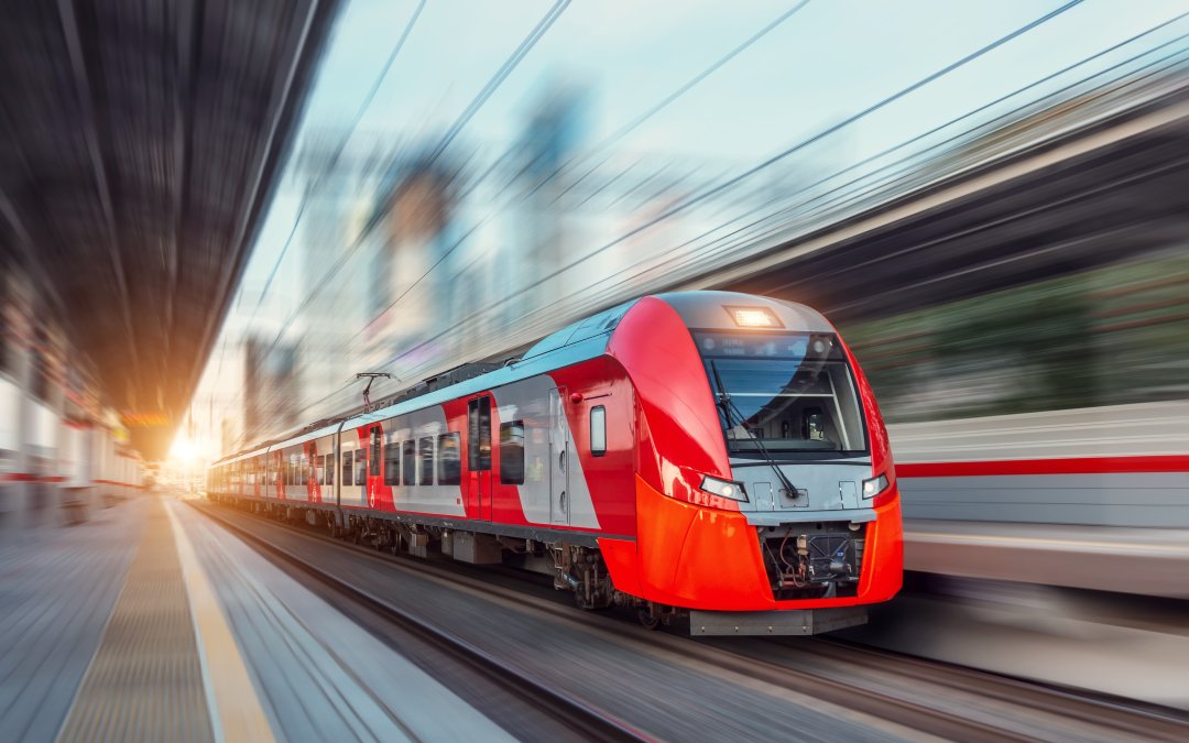 Transport ferroviaire et nouvelles technologies : les tendances du marché mondial