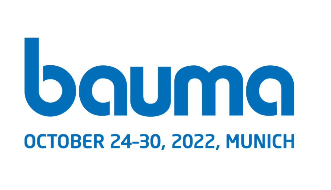 BAUMA 2022 : la France maintient sa présence sur le plus grand salon du monde !