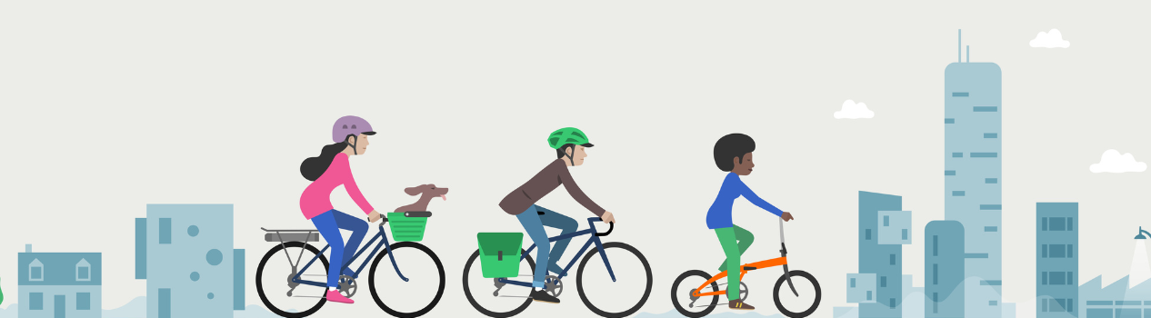 L'utilisation des vélos accessibilité vélo en libre-service