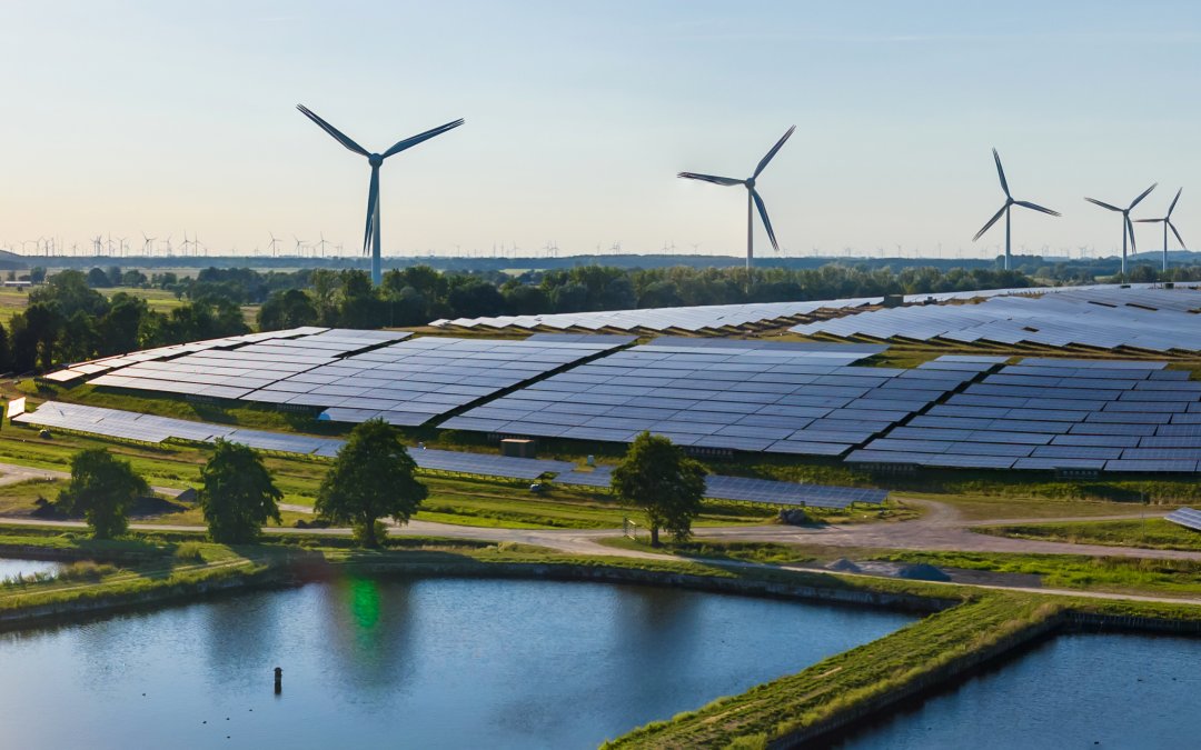 La transition énergétique en Allemagne : énergies renouvelables et smart grids