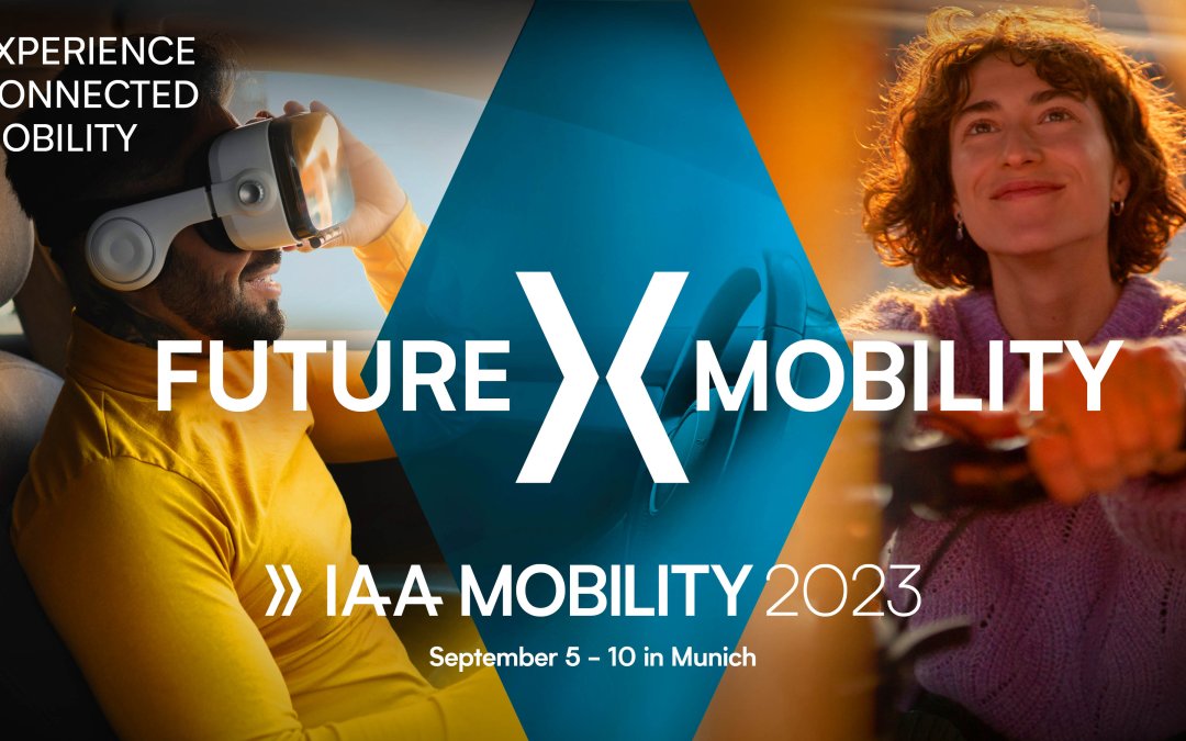 Communiqué de presse : IAA Mobility 2023
