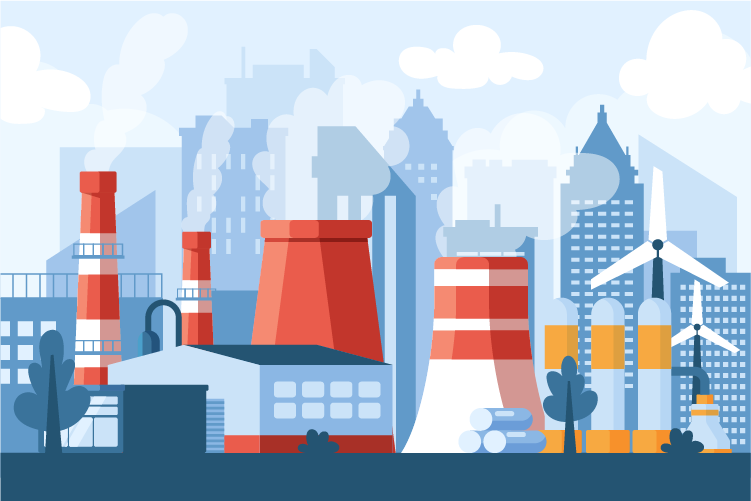 Image home Industrie & Cleantech