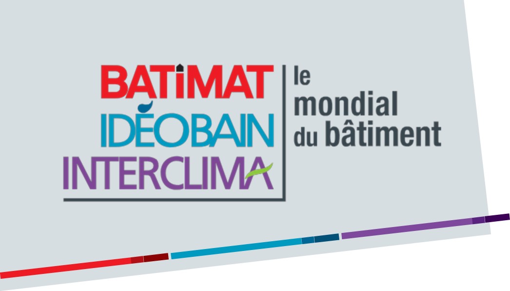 Logo partenaire Batimat