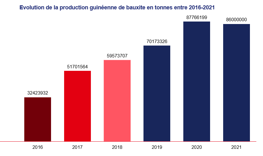 Mission Mines Guinée